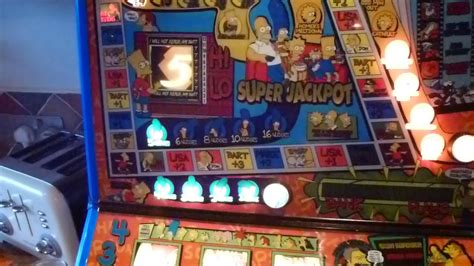 simpsons fruit machine|Fruit Machine .